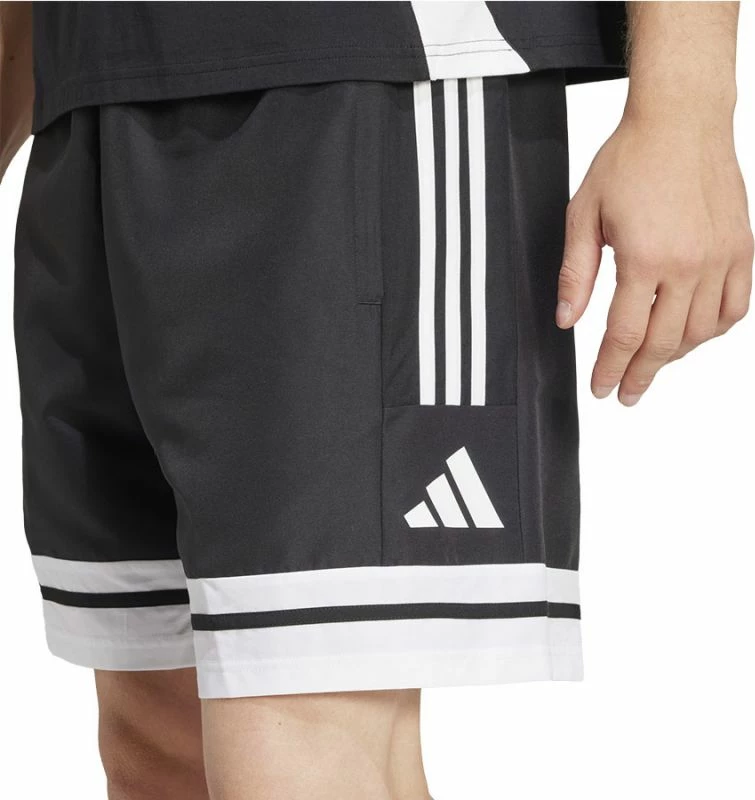 Shorce për meshkuj adidas, të zeza