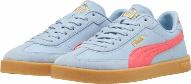 Atlete fëmijë Puma, të kaltërta