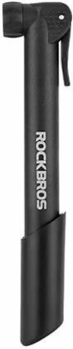 Pompë dore biçiklete Rockbros, e zezë
