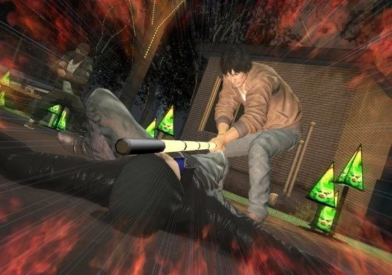 Yakuza 5 - Remastered EN/JA/KO/ZH Global