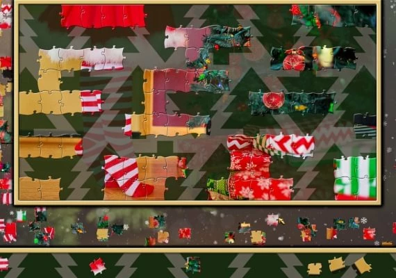 Pixel Puzzles 2: Christmas EN Global