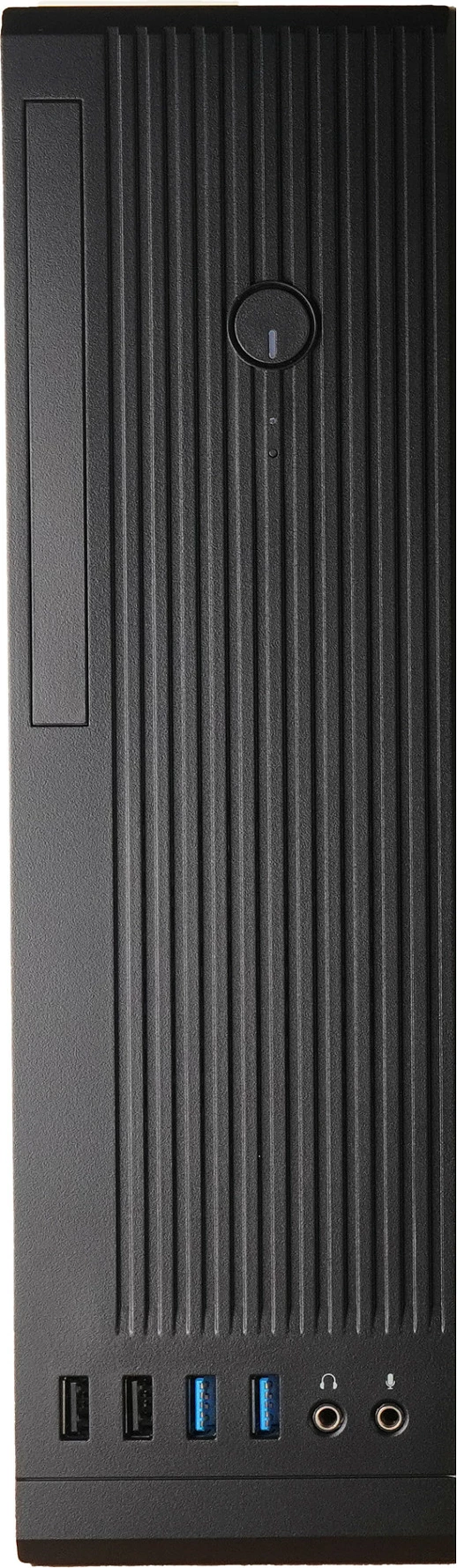 Kasë Chieftec UNI Series BU-12B-300, 300W, mATX, e zezë