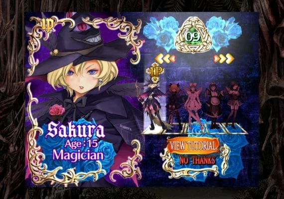 Deathsmiles EN/JA Global