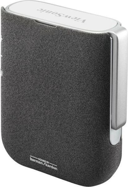 Projektor portativ Viewsonic M1XE, LED, WVGA, 16 GB, i zi dhe argjendtë