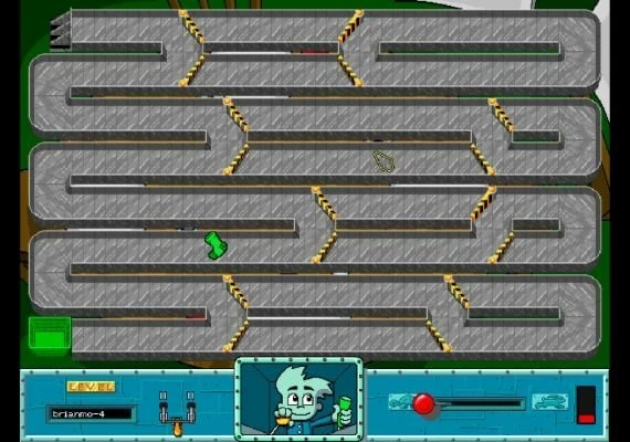 Pajama Sam's Sock Works EN Global