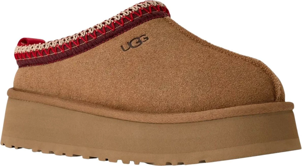 Papuqe për femra UGG Tazz II 1174471, bezhë [Madhësia: 40]
