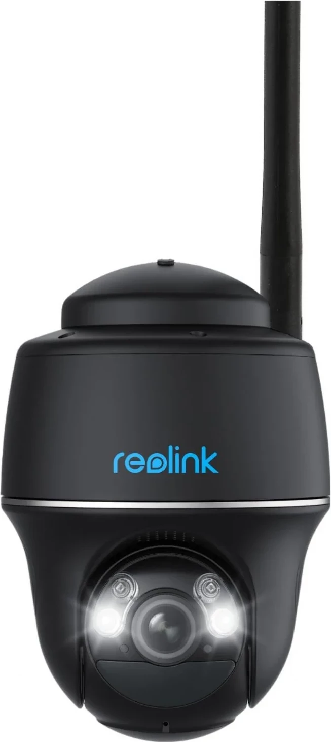 Kamerë monitorimi Reolink ARGUS Series B430, 5MP, WiFi, e zezë