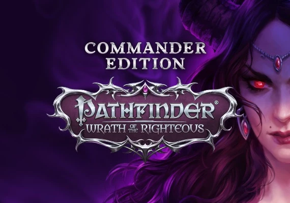 Pathfinder: Wrath of the Righteous Commander Edition EN/DE/FR/RU/ZH/ES Global
