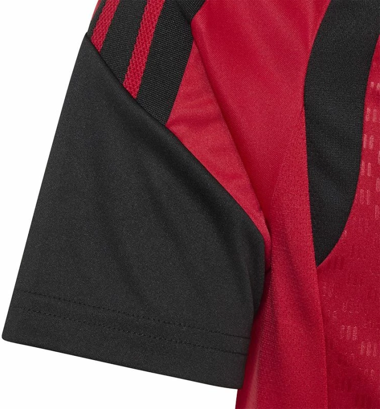 Maicë për fëmijë adidas Manchester United Tiro Training JSY Jr KC4870 [Madhësia: 176 cm]