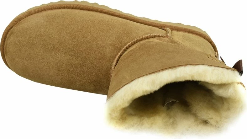 Çizme UGG për femra, kafe [Madhësia: 36]