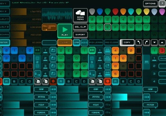 Rytmik Studio - Rytmik Live DLC EN Global
