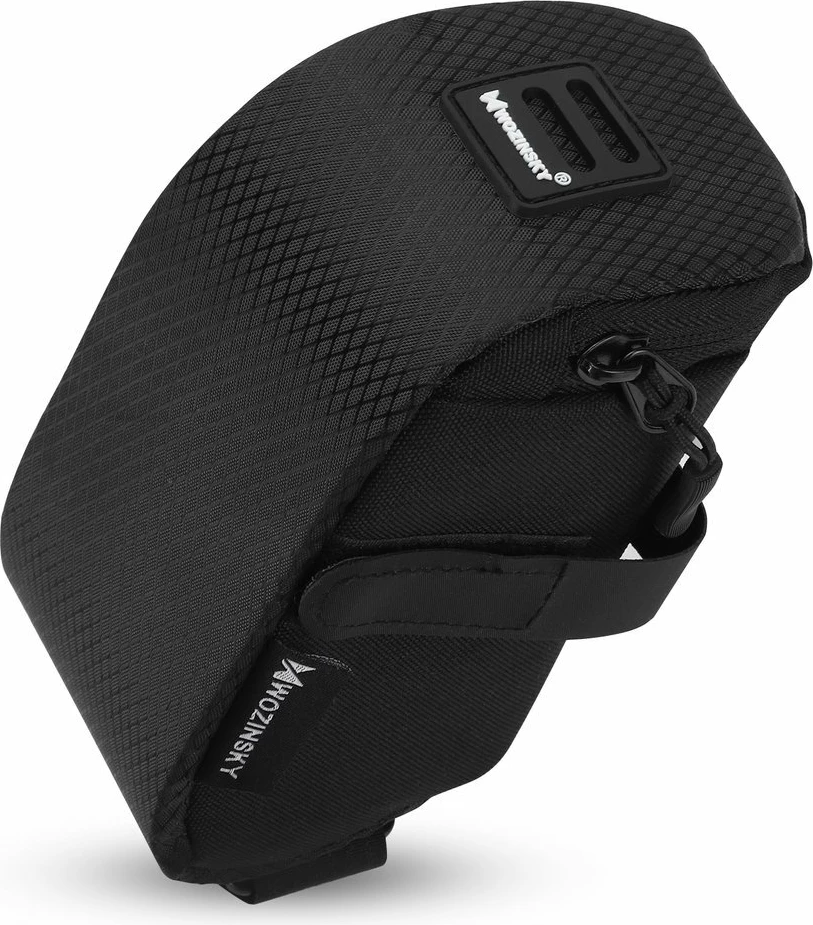 Çantë nën sedilje për biçikletë Wozinsky WBB8BK, 0.6L, e zezë