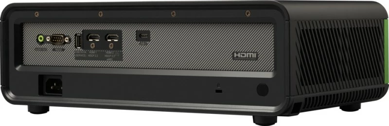 Projektor Viewsonic X2-4KE Pro, UHD 4K, 8 GB, i zi, i gjelbër