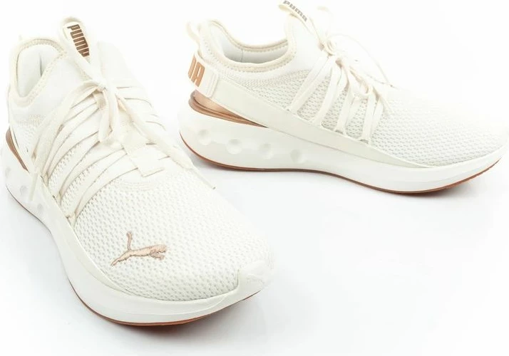 Atlete meshkuj Puma Softride Carson Fresh, ecru [Madhësia: 44]