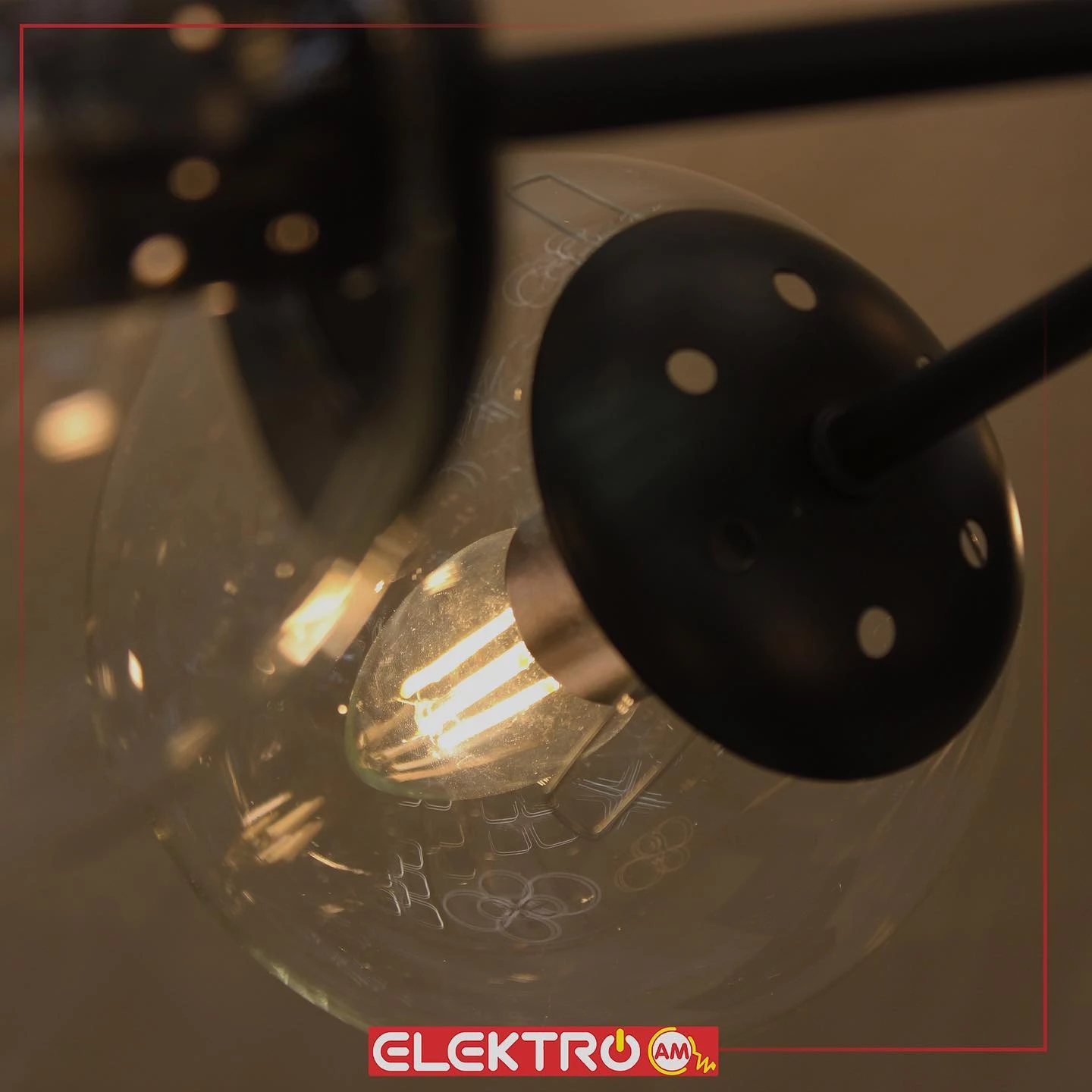 Abazhur klasik i varur me 12 llampa