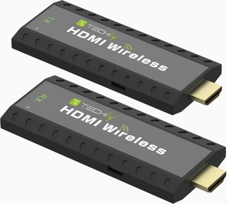Ekstender HDMI pa tel Techly, Full HD 1080p