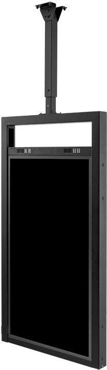 Mbajtës tavani HAGOR OM46N-D, për Samsung OM46N-D, 35 kg, i zi