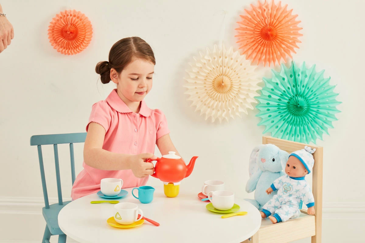 Set enë lodra për fëmijë Early Learning Centre Tea Set