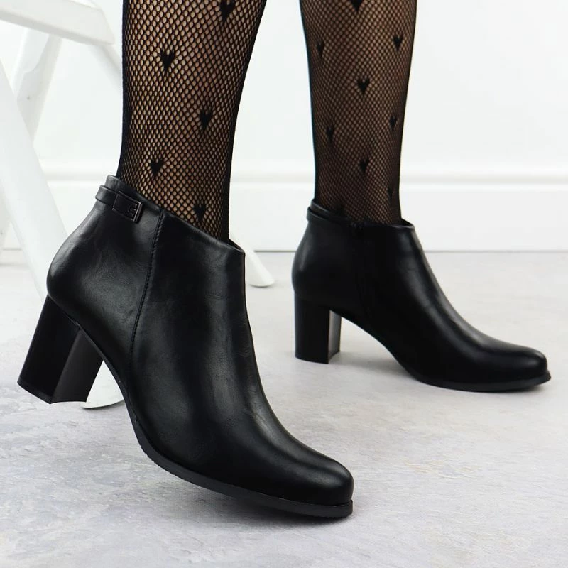 Çizme të shkurta femra Jezzi ASA125-36