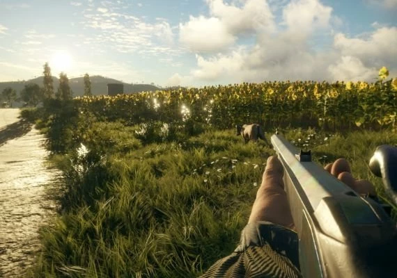 theHunter: Call of the Wild - Smoking Barrels Weapon Pack DLC Global