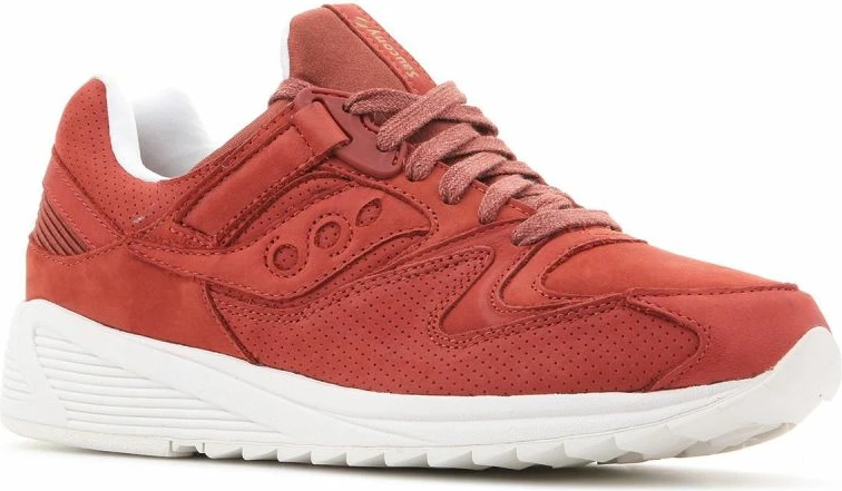 Atlete për meshkuj Saucony, të kuqe [Madhësia: 44]