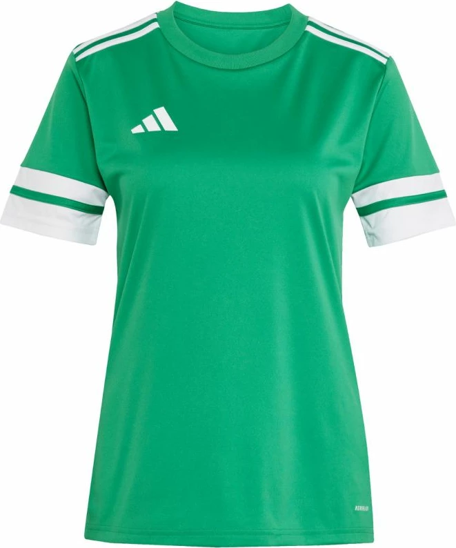 Fanellë futbolli për femra adidas, e gjelbër [Madhësia: S]