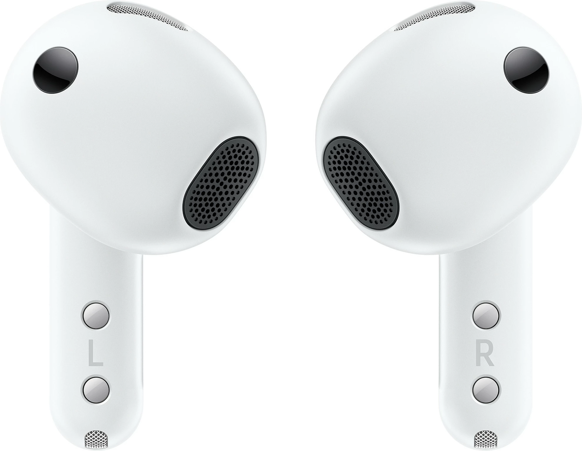 Kufje Samsung Galaxy Buds4, wireless, ANC, USB-C, të bardha