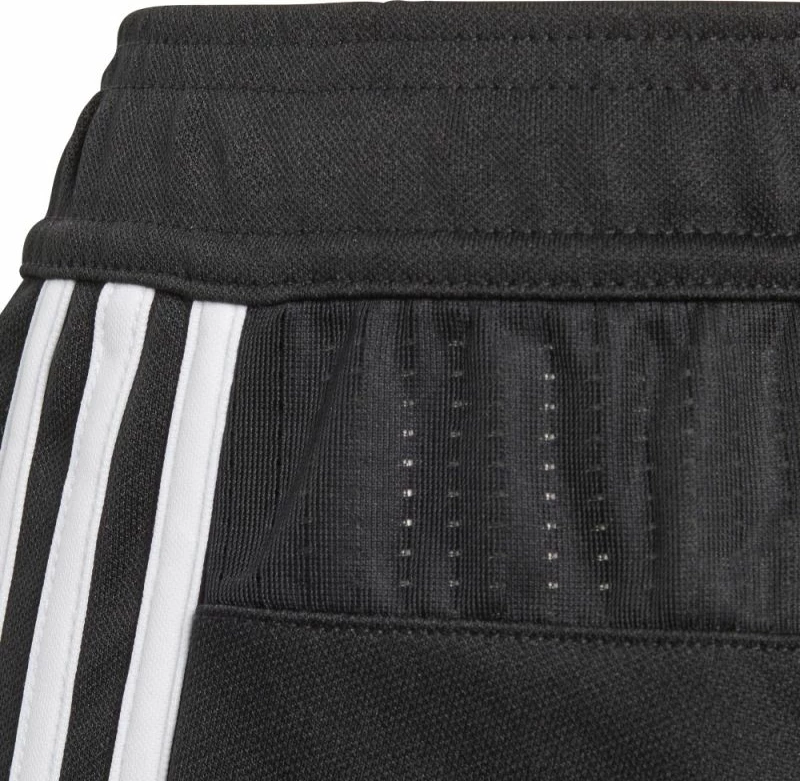 Pantallona sportive për fëmijë adidas Tiro 17 Junior BS3690, të zeza [Madhësia: 128 cm]