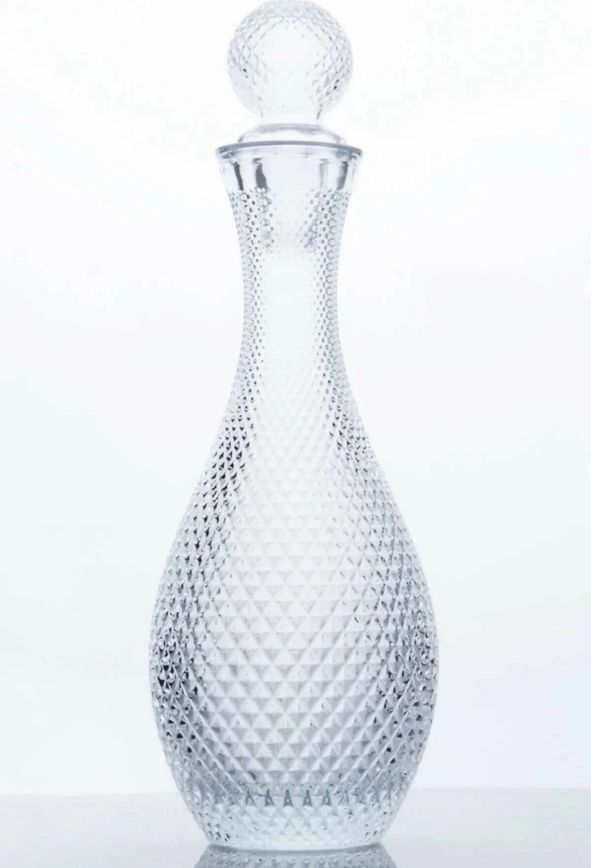 Shishe qelqi Hermia, transparente, BADE56789