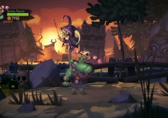 Zombie Vikings EN/DE/FR/IT/JA/RU/ES Global