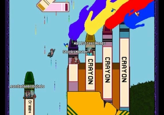 Diamond Hands: To The Moon EN Global