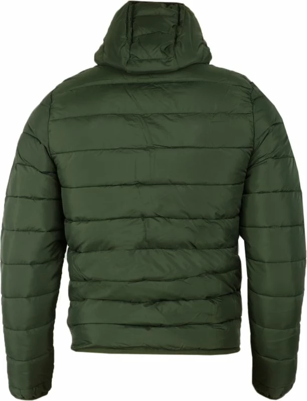 Jakne uniseks Givova, e gjelbër dhe e zezë