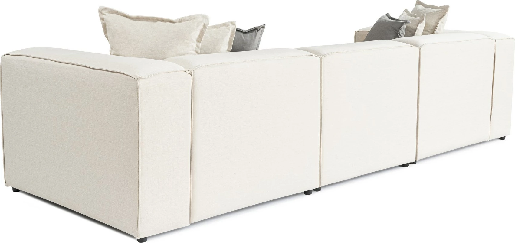 Këndare Frida 4, ngjyrë ecru, Atelier del Sofa