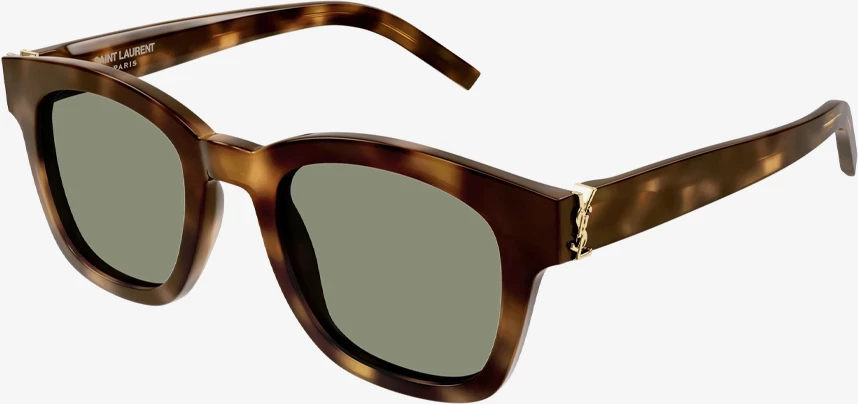 Syze dielli unisex Saint Laurent SL M124-002 49