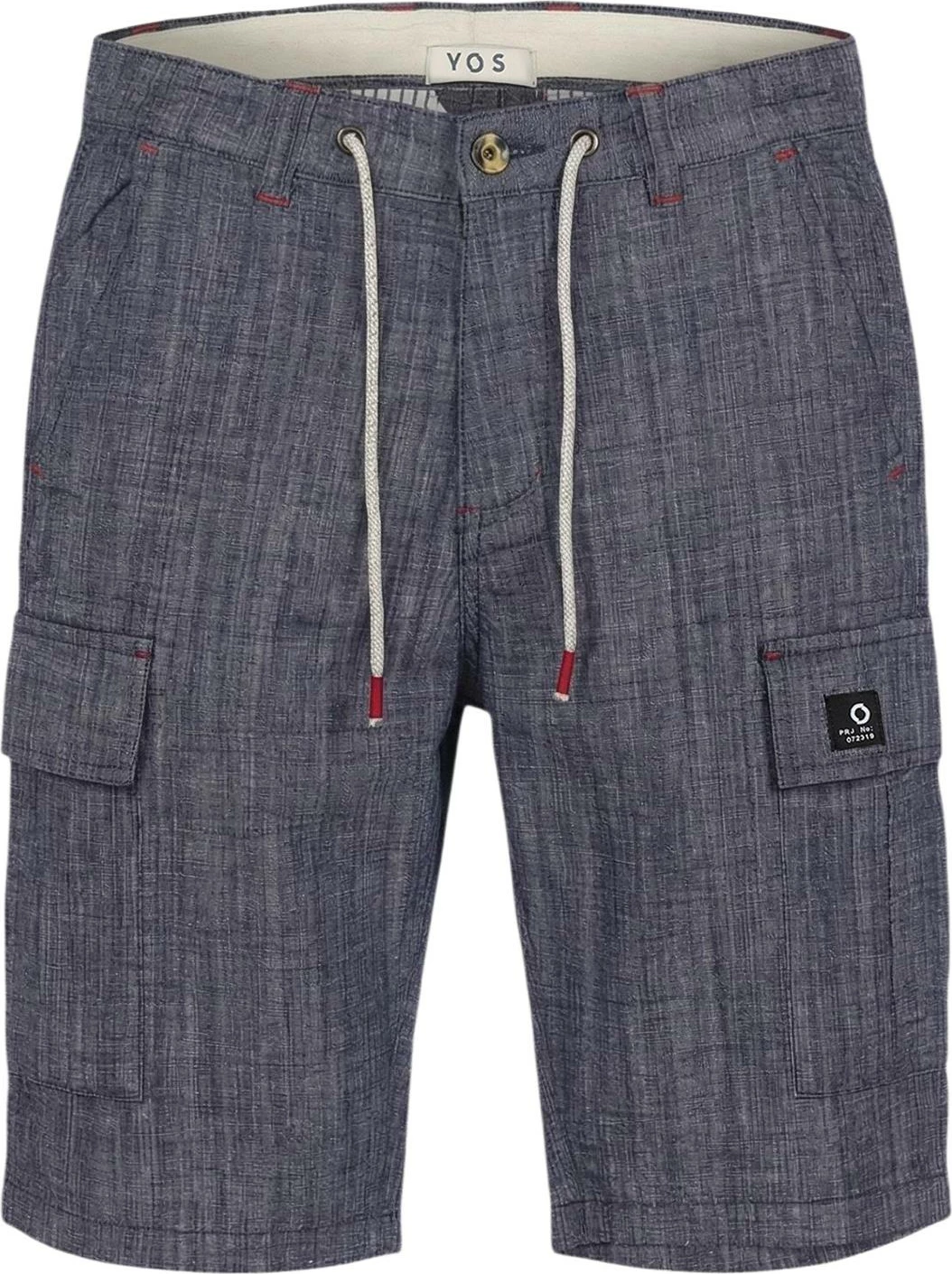 Shorce bermuda për meshkuj YOS BR010585, të kaltër [Madhësia: W32]
