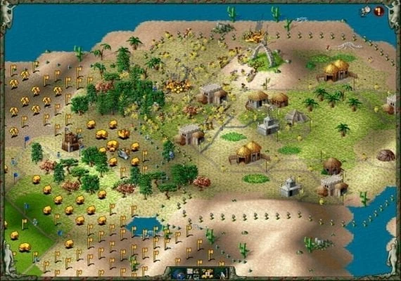 The Settlers 2 - 10th Anniversary EN/DE/FR Global
