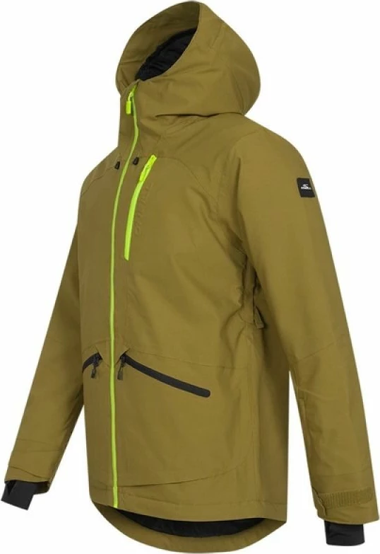 Jakne për meshkuj O'Neill, e gjelbër