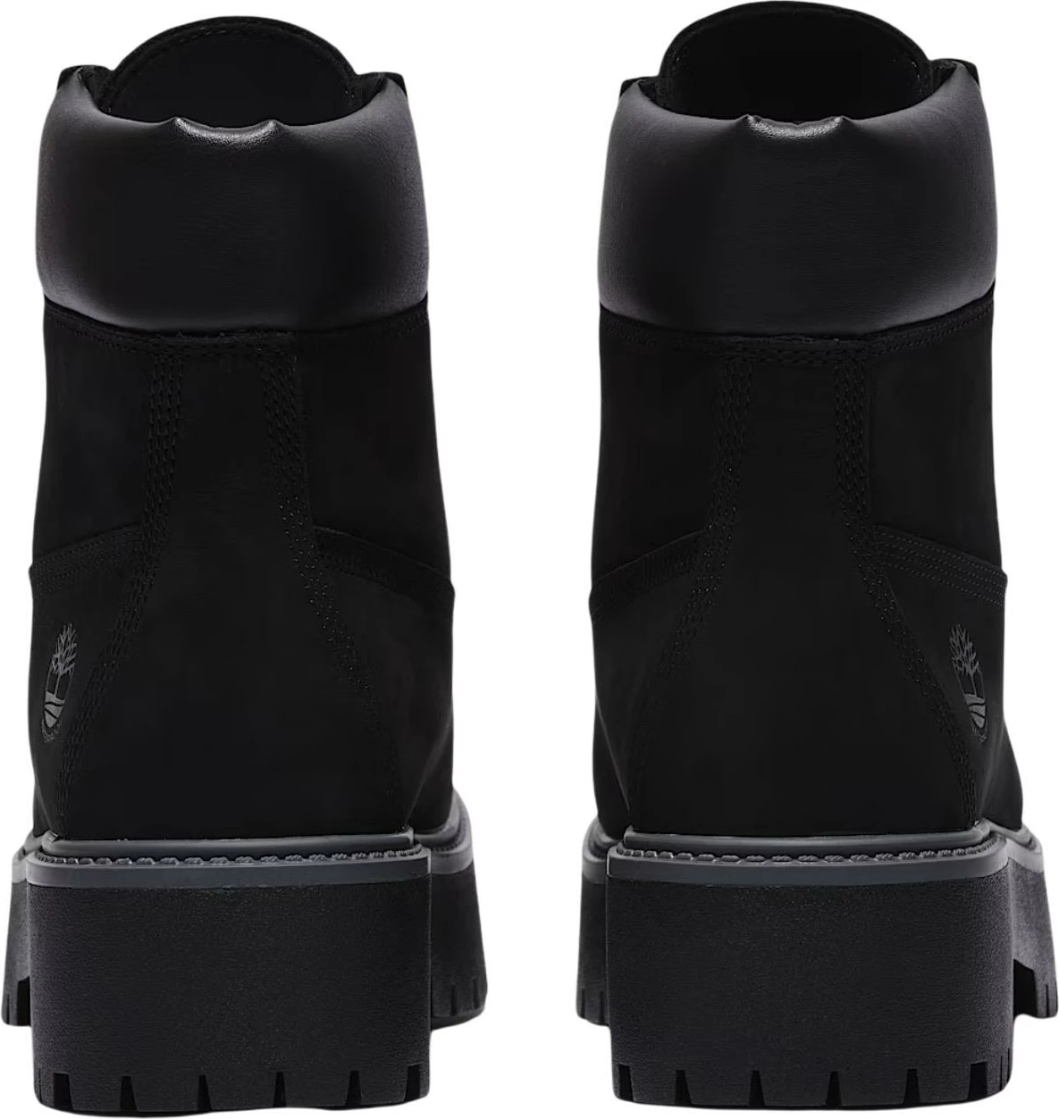 Çizme për femra Timberland STST 6 IN LACE WATERPROOF TB1A5RH5015, të zeza [Madhësia: 38]
