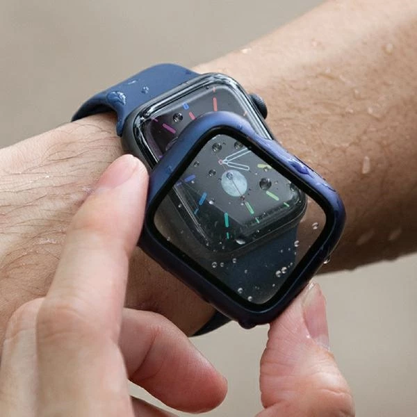 Mbështjellës UNIQ Nautic për Apple Watch 4/5/6/SE 40mm, Kaltër