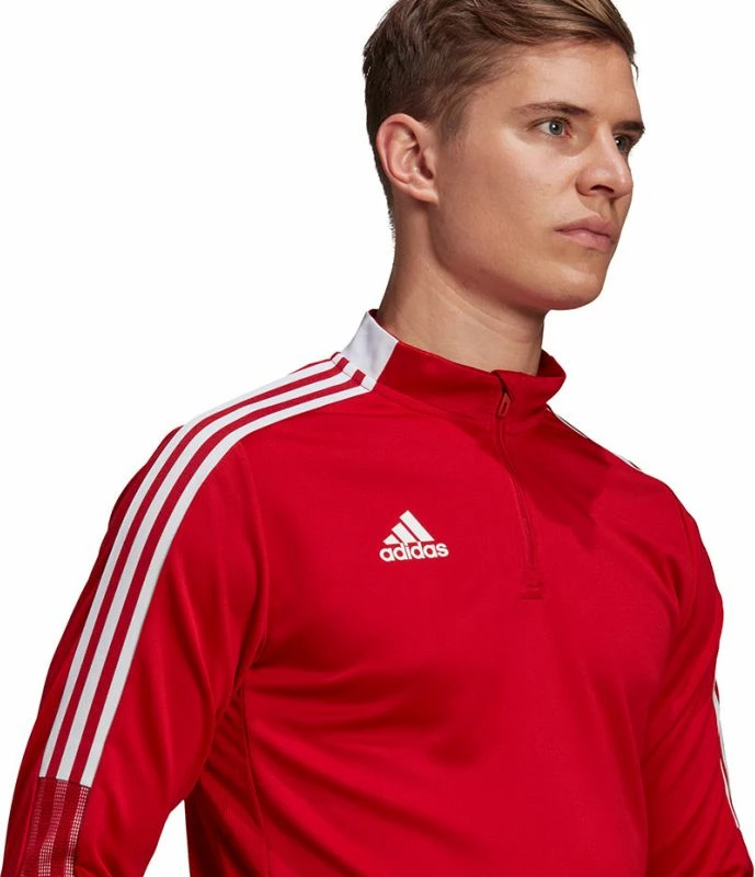 Duks adidas për meshkuj, i kuq [Madhësia: XXL]