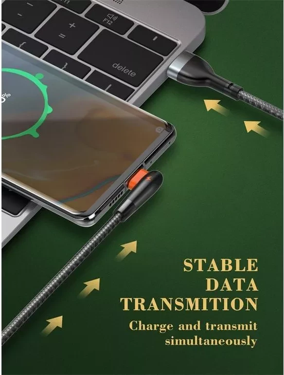 Kabllo E Karikimit LDNIO LS561 (Hiri, 2m)