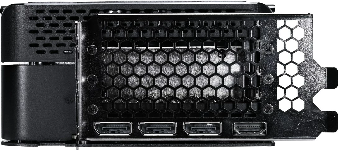 Kartelë grafike Gainward GeForce RTX 5090 Phantom GS, 32 GB GDDR7, e zezë