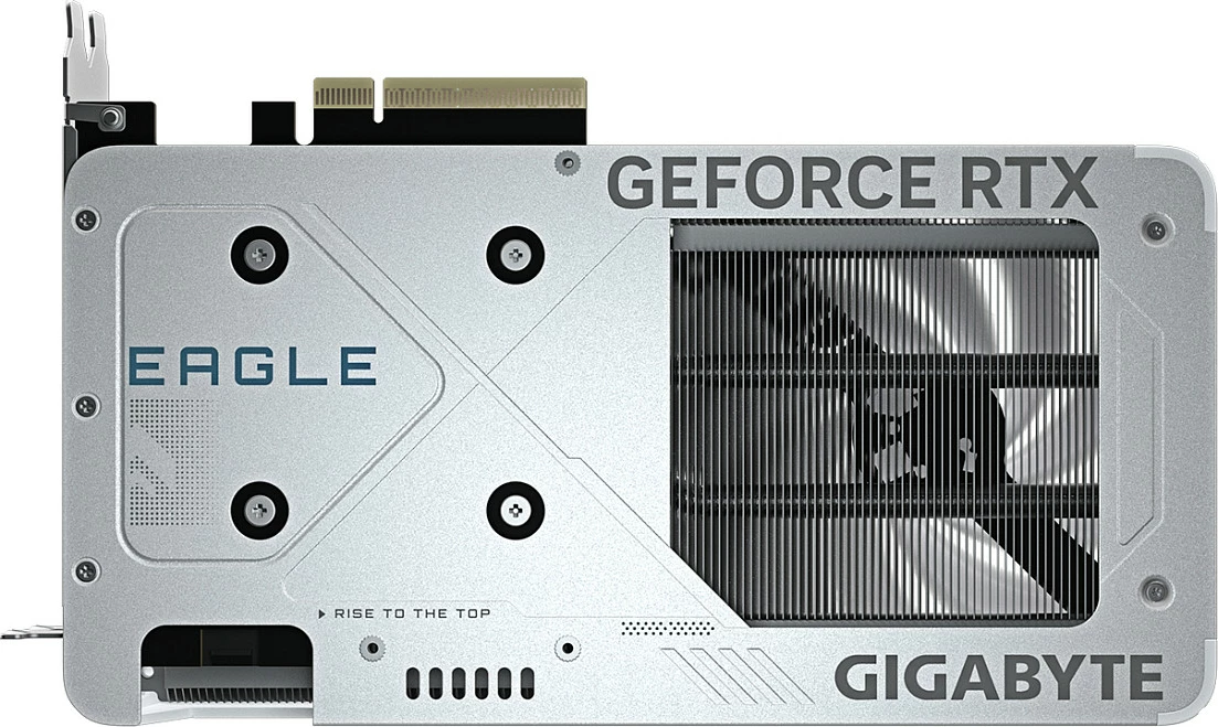 Kartelë grafike Gigabyte RTX 5060 Ti EAGLE OC ICE 16GB GDDR7 e bardhë