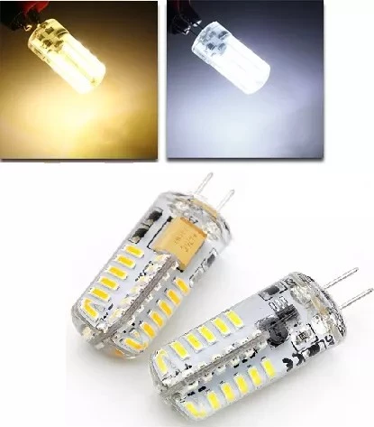 Llambë LED G4 220V 2W – 3 Ngjyra