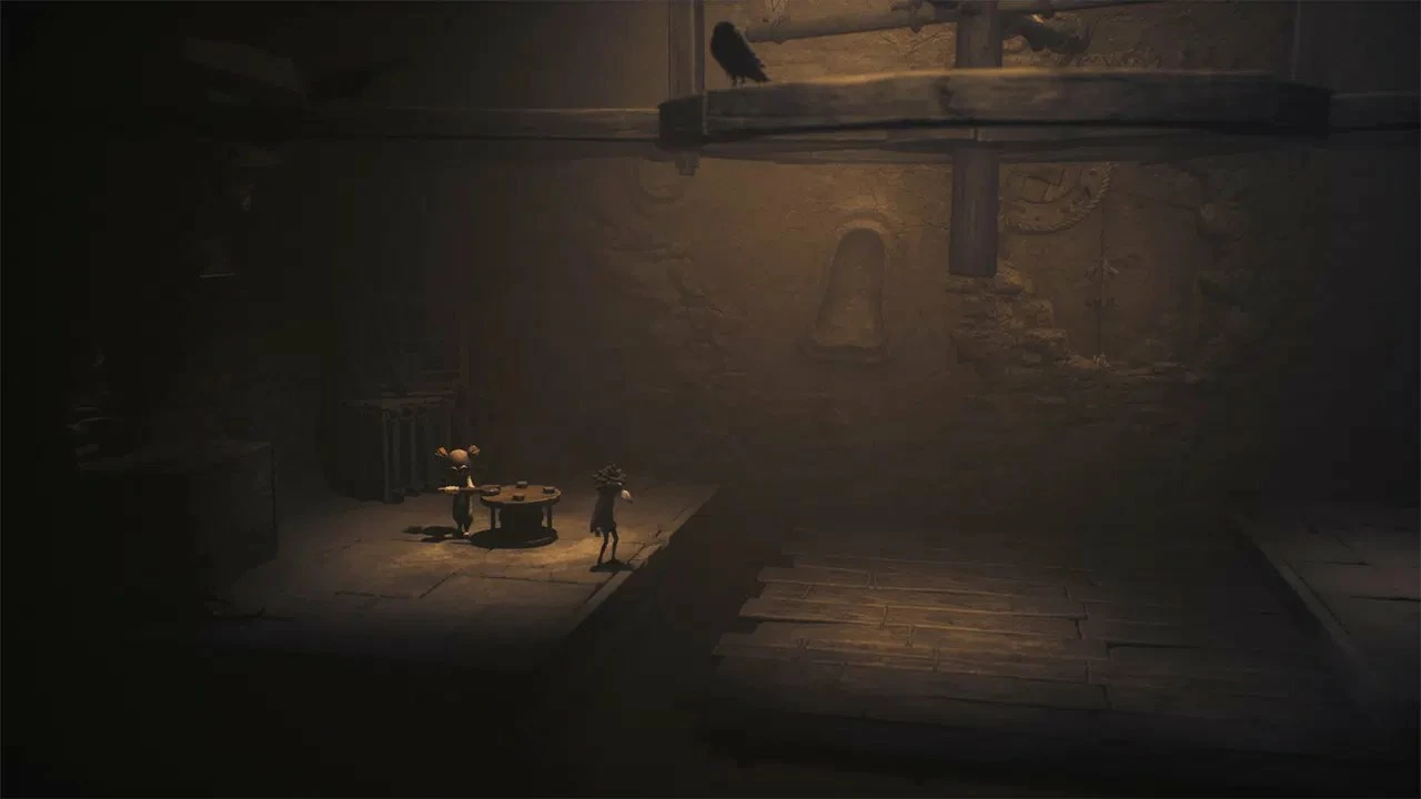 Video lojë Bandai Namco Little Nightmares III Mirror Edition, PC, PEGI 16