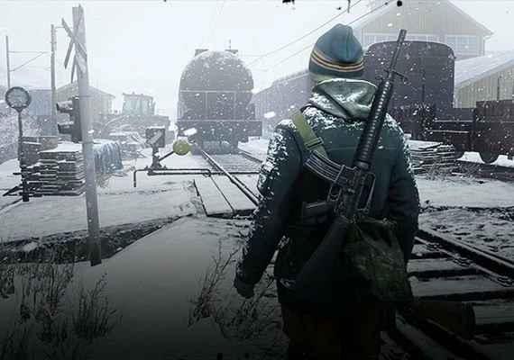 Vigor - Norwegian Woodchuck Pack DLC EN Global