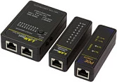 Tester kabllosh rrjeti LogiLink WZ0015P, RJ45/RJ11