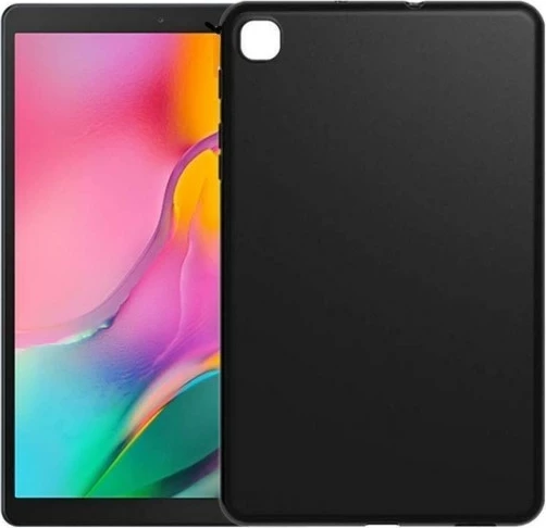 Mbështjellës tablet Hurtel për Huawei MatePad Pro 10.8", TPU, i zi