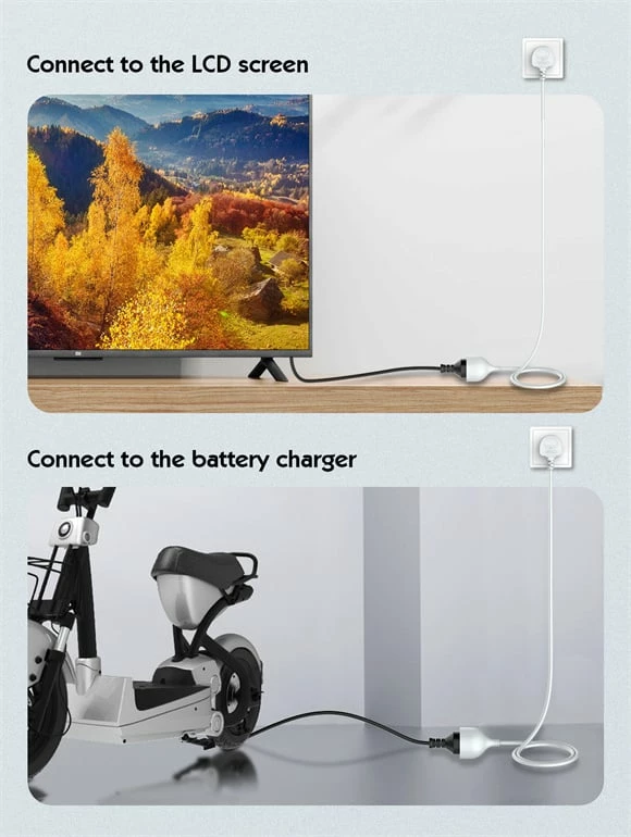 Prizë E Rrymës LDNIO SC1017