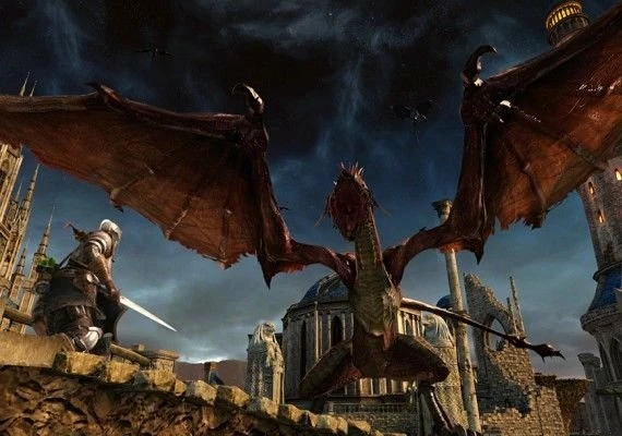 Dark Souls 2: Scholar of the First Sin EN/DE/FR/IT/ES Global